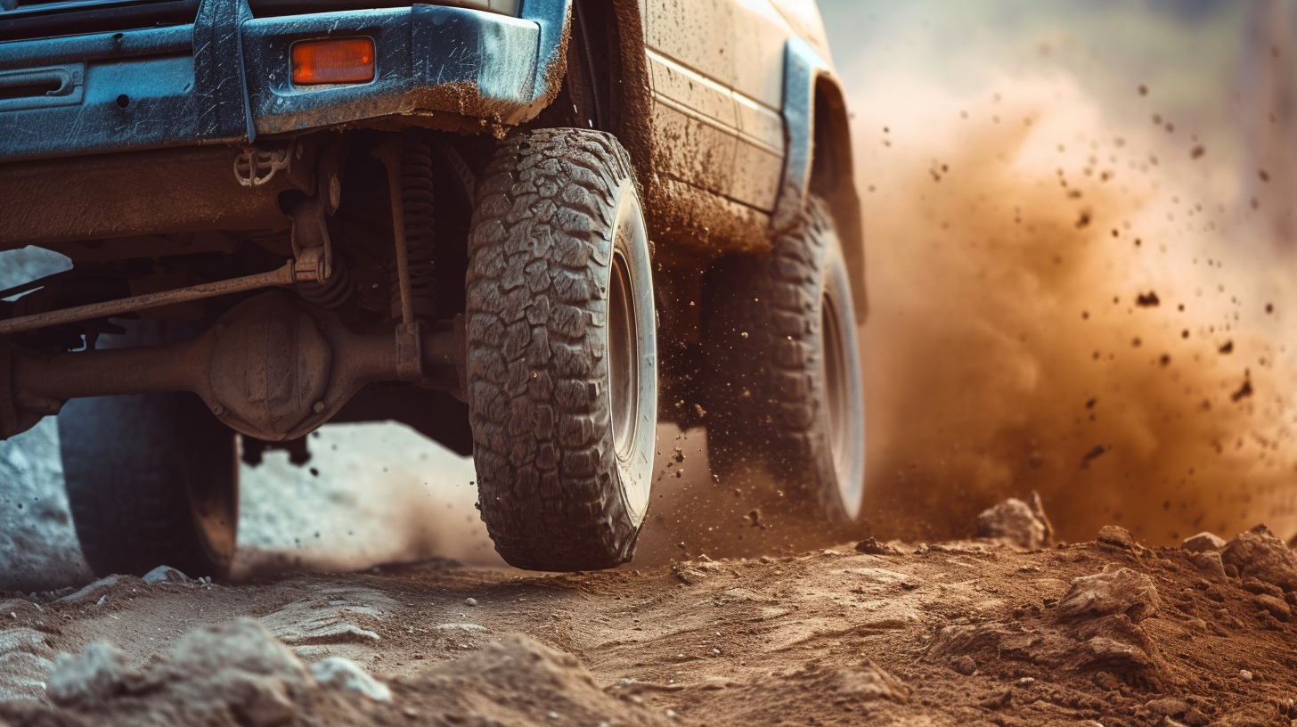 How to Improve Your Car’s Suspension for Off-Road Driving