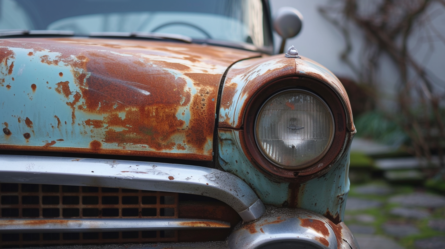 How to Prevent Rust on Your Car’s Body