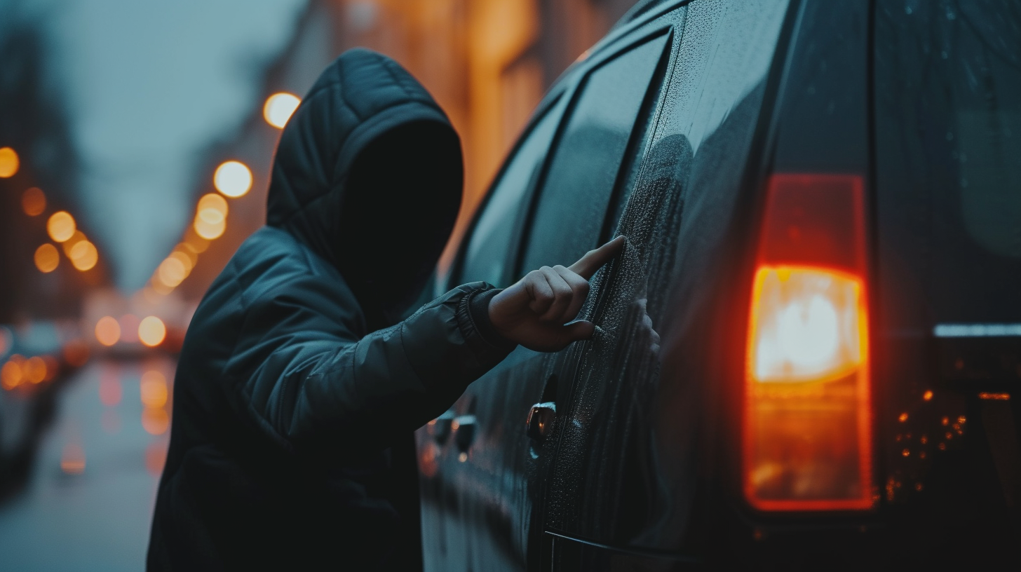 How to Protect Your Car From Theft and Break-Ins
