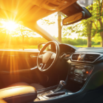 How to Protect Your Car’s Interior From UV Rays